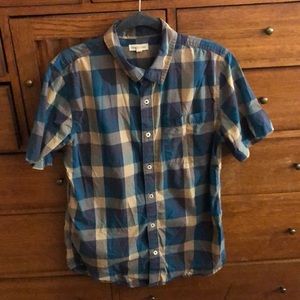 Tucker and Tate (Nordstrom brand) boys button down shirt, size XXL.